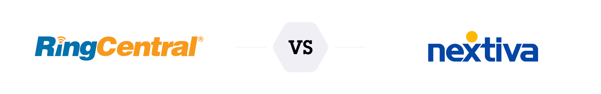Ringcentral vs. Nextiva