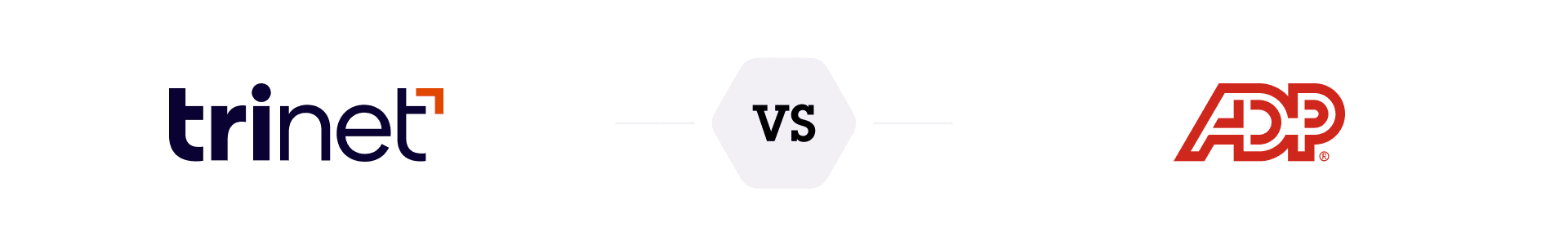 Trinet vs. ADP