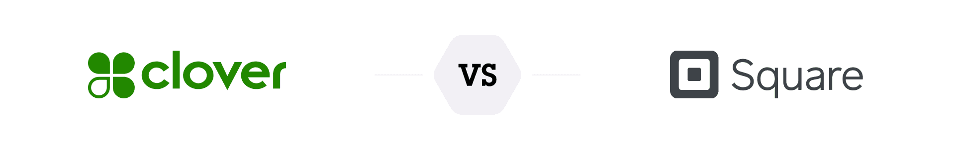 Clover vs. Square