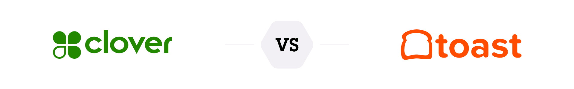 Clover vs. Toast