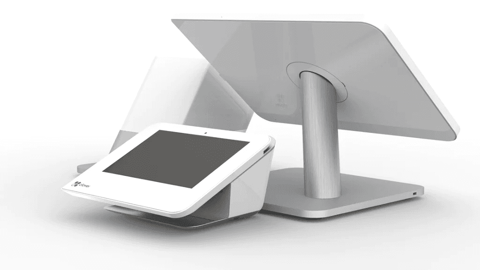 Clover Station Duo POS system