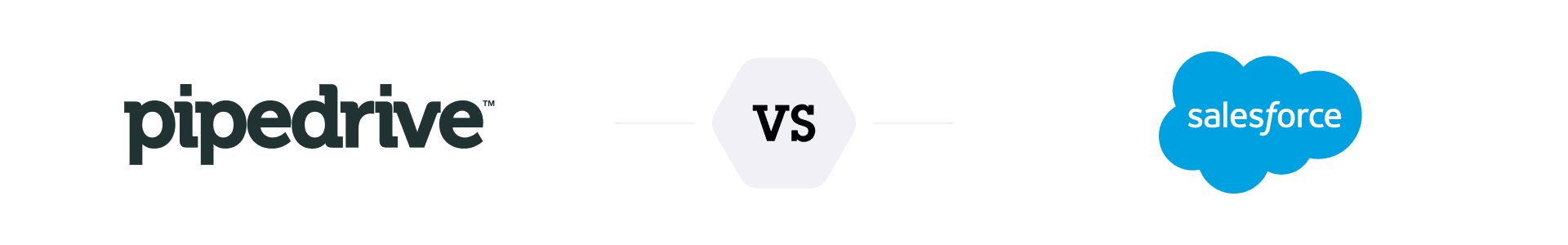 Pipedrive vs. Salesforce
