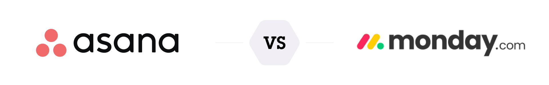 Asana vs. monday CRM