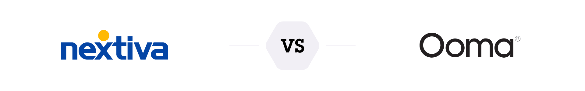 Nextiva vs. Ooma