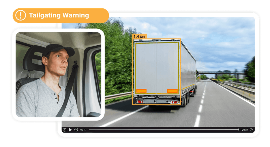 Teletrac Navman IQ camera
