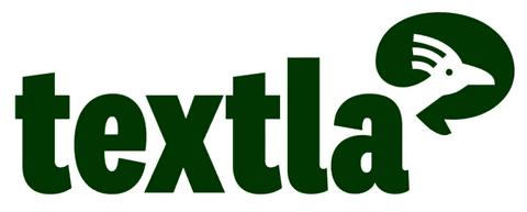 Textla logo