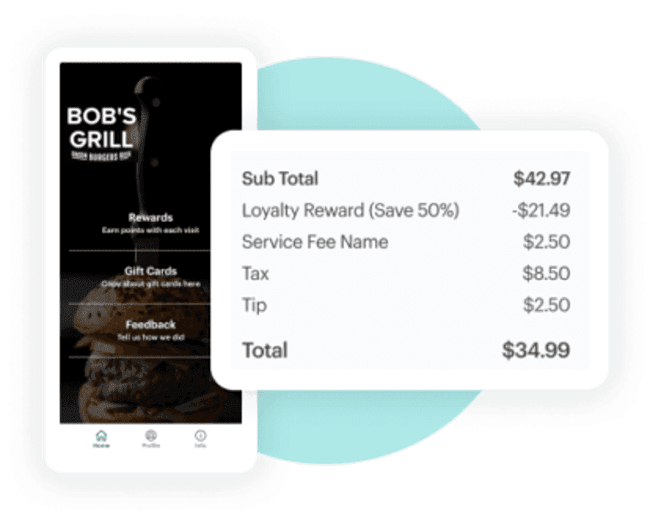 TouchBistro customer loyalty