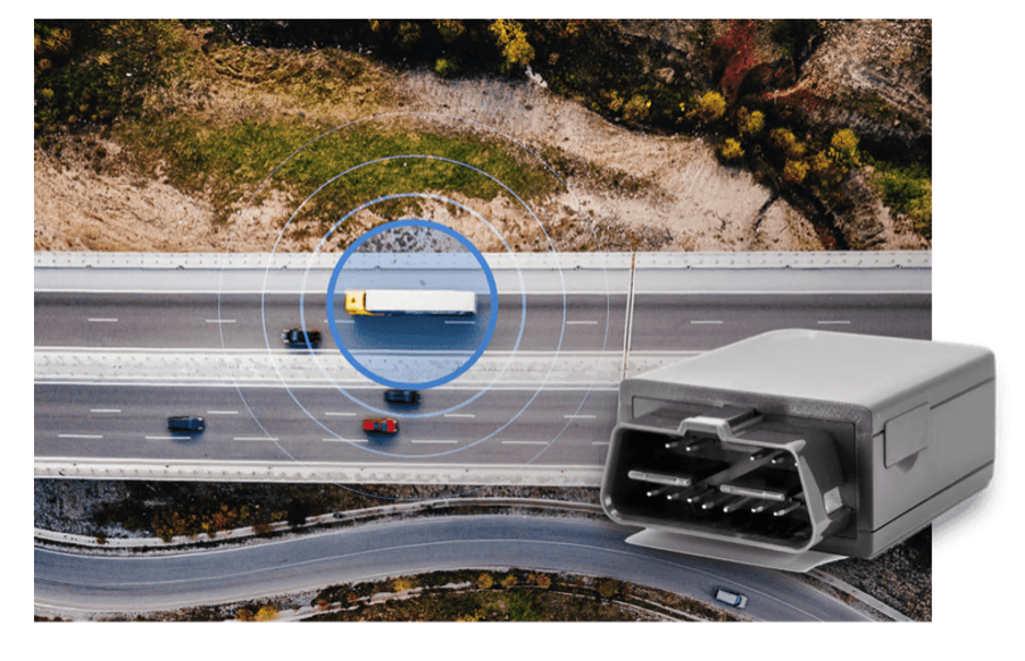 Verizon Connect plug-and-play trackers