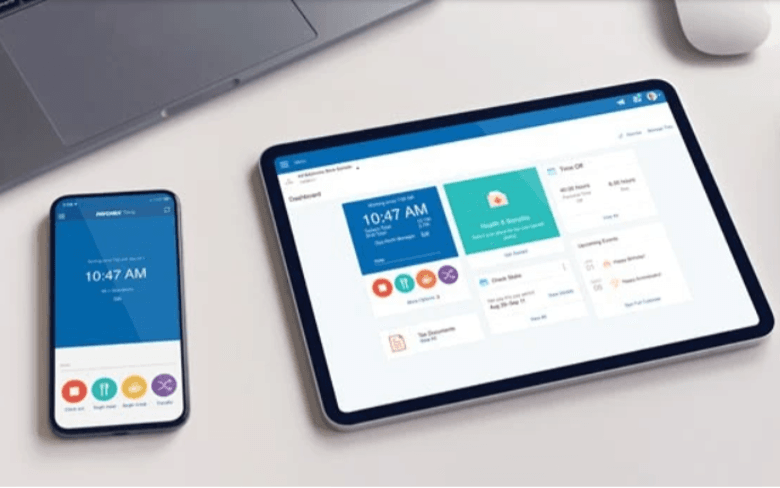 Paychex platform