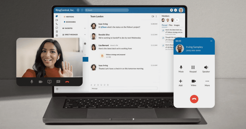RingEX collaborative meetings