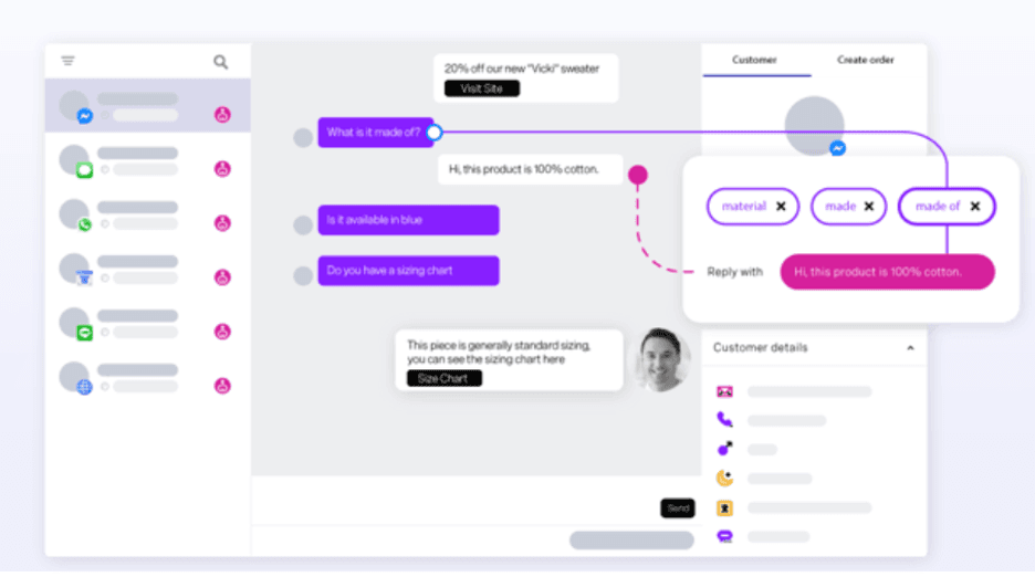 Vonage Virtual Assistant