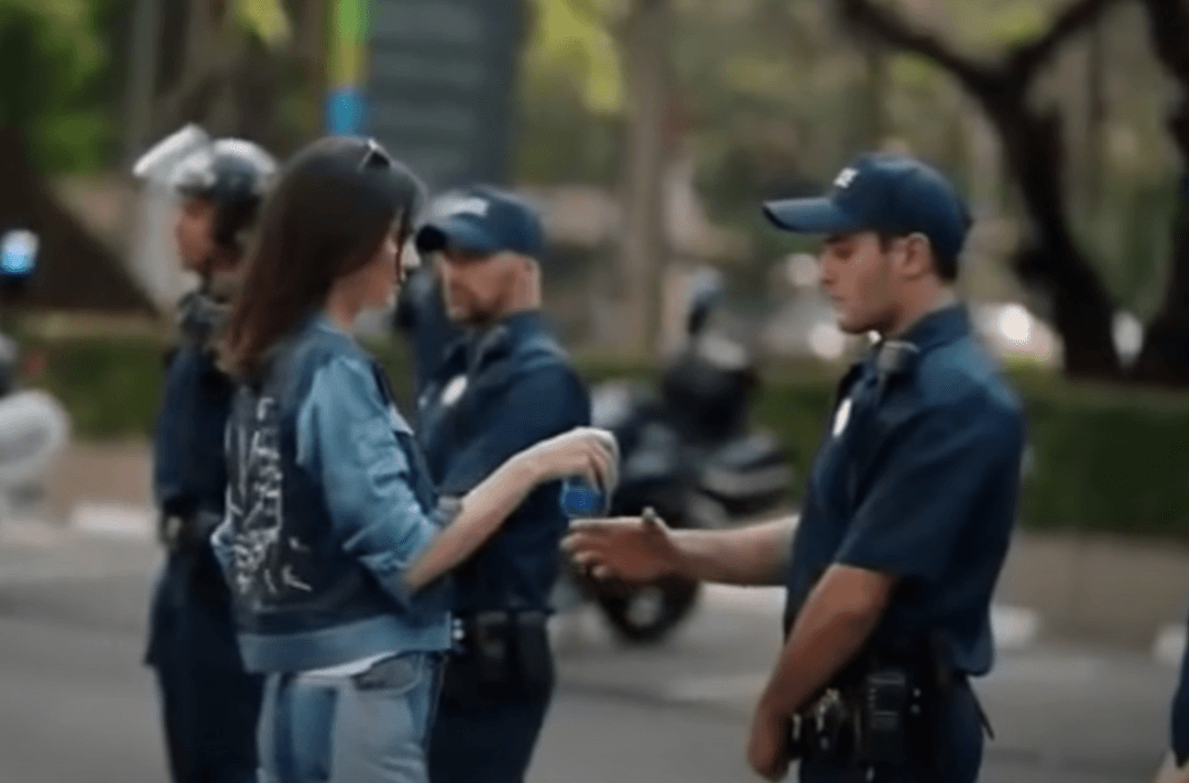 kendall jenner pepsi