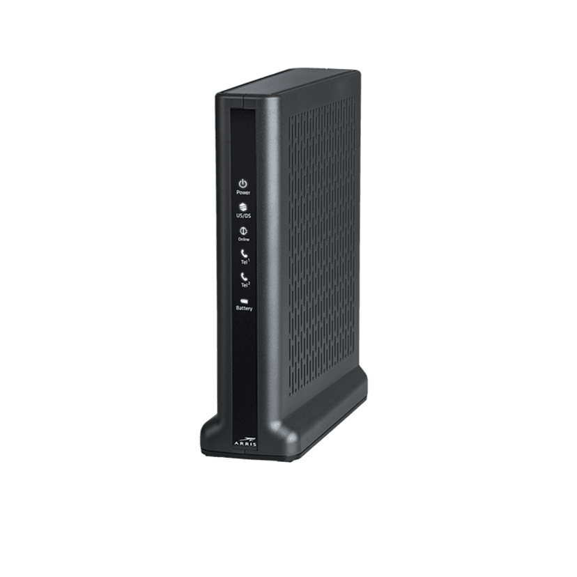 Optimum internet router