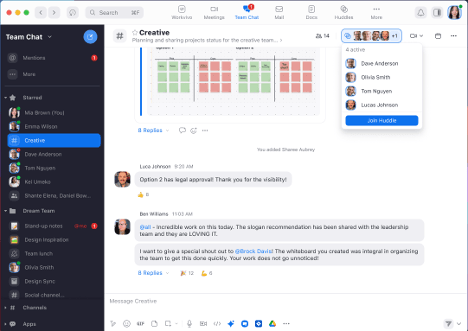 Zoom Phone system sharing