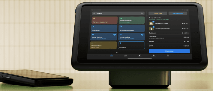 Shopify omnichannel options