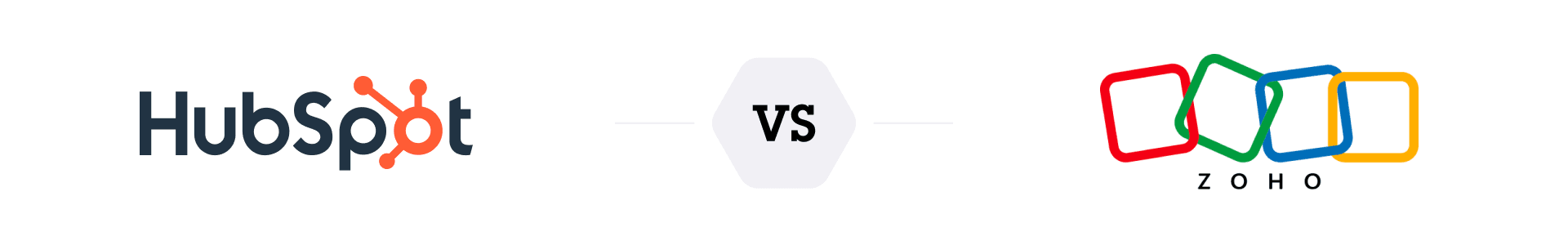 Hubspot vs. Zoho