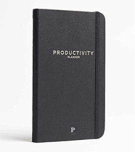 productivity planner