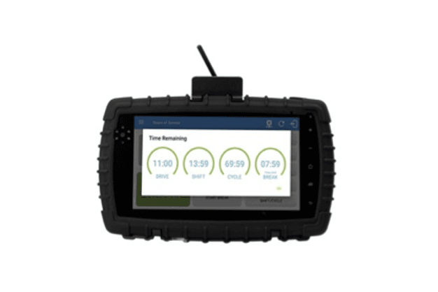 GPS Trackit ELD