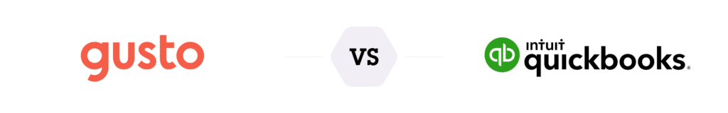 Gusto vs. Quickbooks