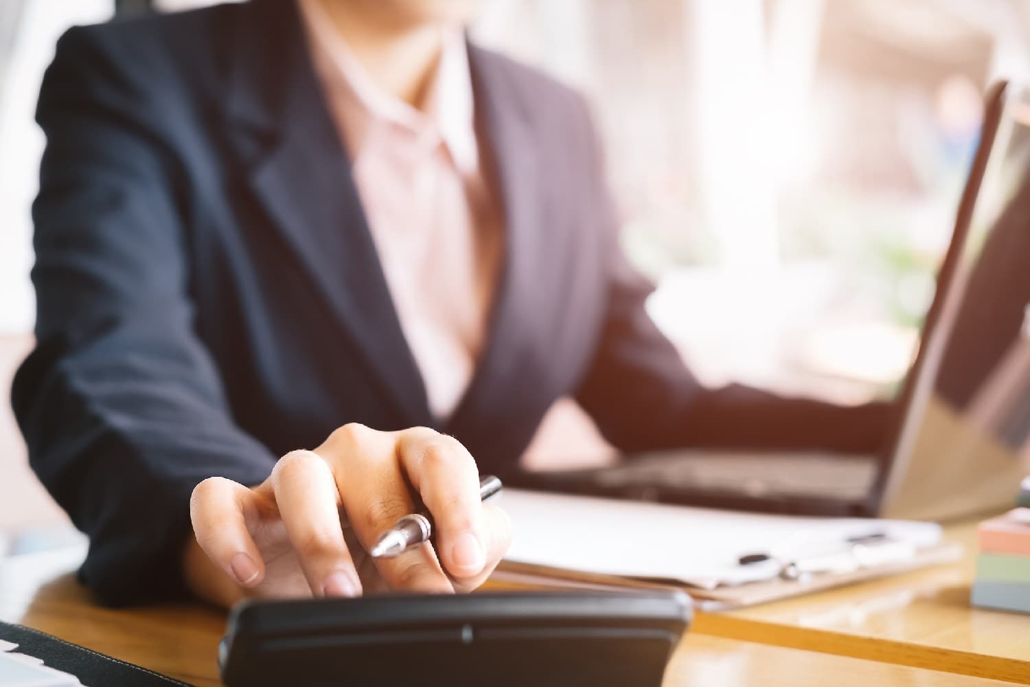 Business accountant