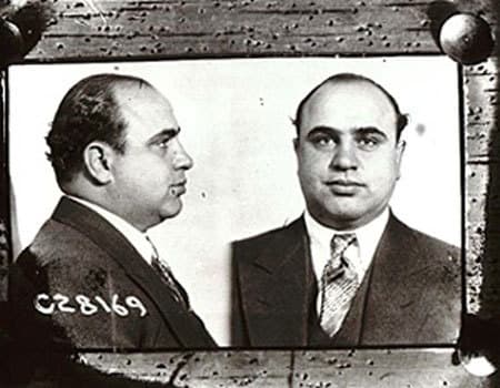 Business Advice from Uncle Al … (Capone, That Is)
