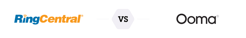 Ringcentral vs. Ooma