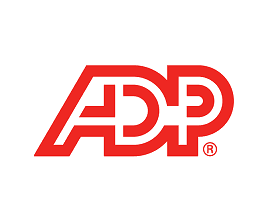 ADP company logo