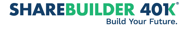 Sharebuilder 401k company logo