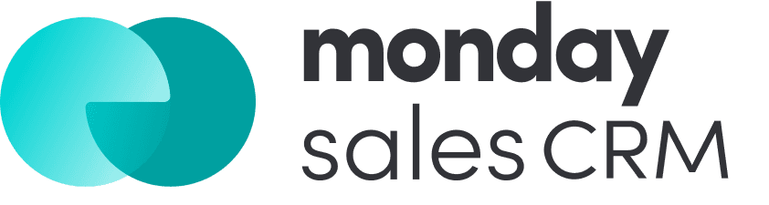 monday sales CRM logo