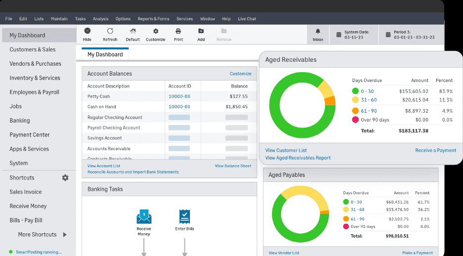 Sage Accounting Software Review and Pricing in 2026 Sage Accounting Software Review and Pricing in 2026