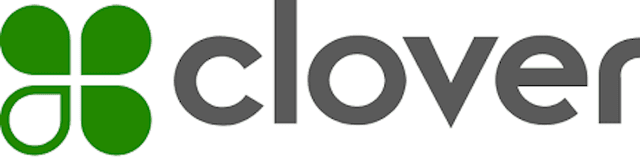 Clover POS logo