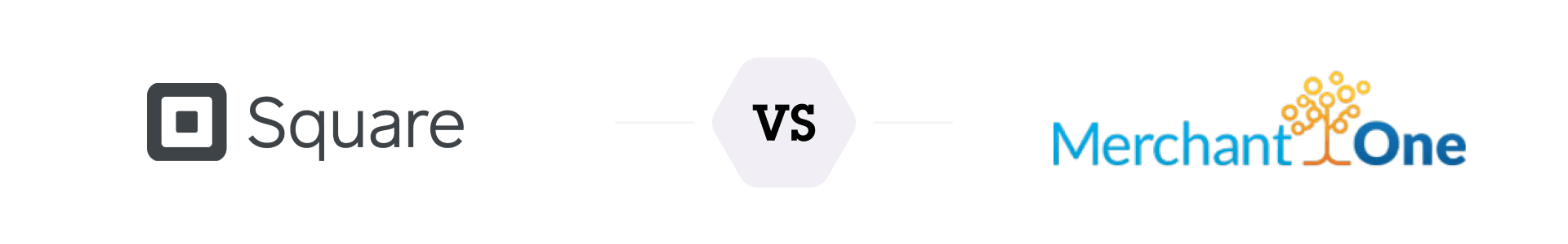 Merchant One vs. Square
