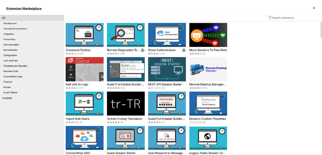 Protectwise Ui ConnectWise Control Review 2026 | businessnewsdaily.com