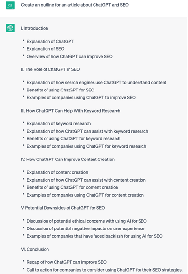 How to Use ChatGPT for Small Businesses